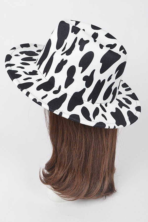 "Cow Girl" Fedora Hat K Monae's