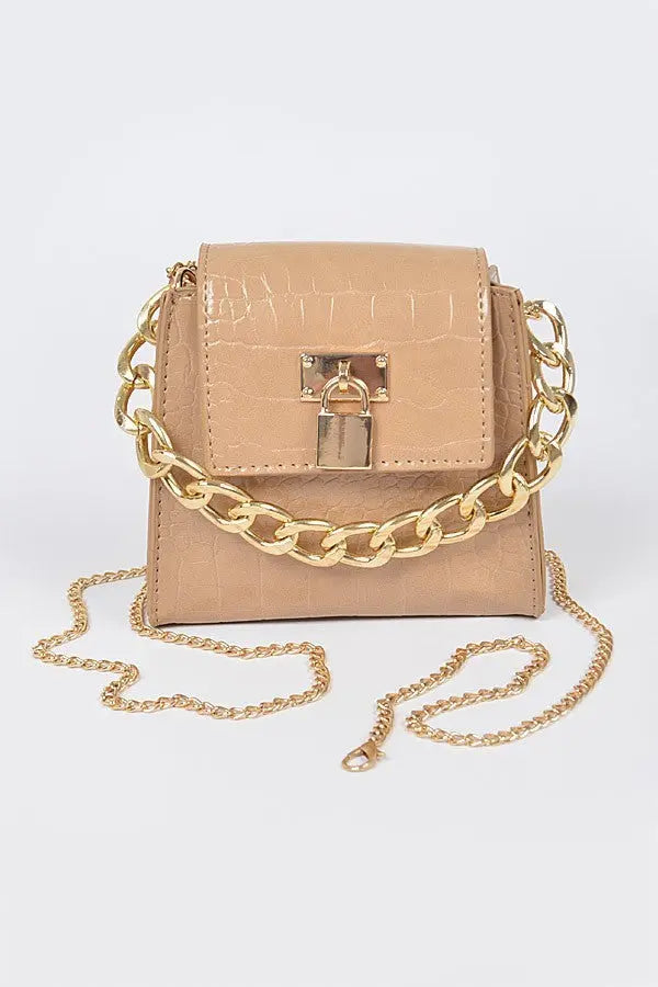 "Handle It" Handbag K Monae's