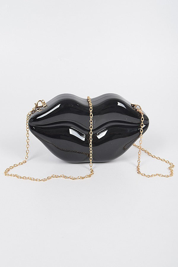 "Give Me A Kiss" Handbag K Monae's